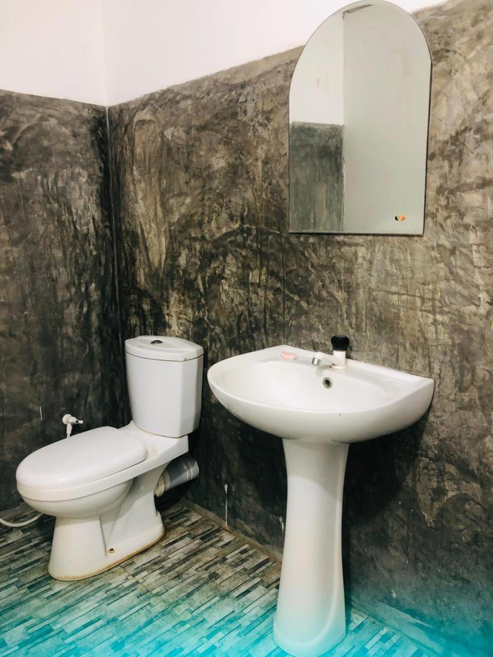 דמבולה Priya Homestay Kandalama מראה חיצוני תמונה