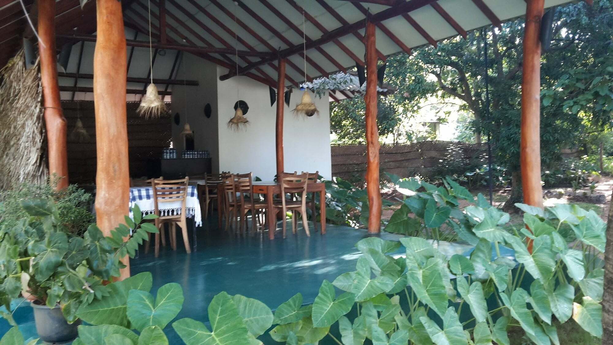 דמבולה Priya Homestay Kandalama מראה חיצוני תמונה